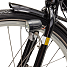 SCO E-City herre elcykel 7 gear 28" 10,4AH 2025 - sort