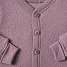 808 baby uld cardigan str. 92 - rosa