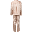 VRS dame pyjamas str. L - rosa