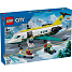 LEGO City Ambulancefly 60465