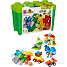 LEGO DUPLO Classic Klodskasse med biler og lastbiler 10439