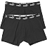 PUMA herre 2-pak tights str. L  - sort