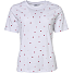 VRS dame T-shirt str. XL - hvid