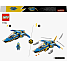 LEGO NINJAGO 71784 Jays lynjet EVO