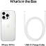 iPhone 16 Pro 128GB - White Titanium