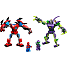 LEGO® Marvel Spider-Man og Green Goblins mech-robotkamp 76219