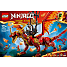 LEGO NINJAGO Bevægelses-kildedragen 71822