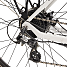SCO E-Street dame elcykel 8 gear 28" 10,4AH 2025 - hvid