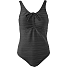 VRS dame badedragt str. 2XL - sort