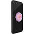 Smartphone PopSockets med standerfunktion - pres flower delphin