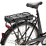 SCO E-Modern dame elcykel 7 gear 28" 10,4AH 2025 - sort