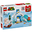 LEGO Super Mario Familien penguin på sneeventyr – udvidelsessæt 71430