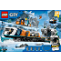 LEGO City Polarforskernes arktiske eksprestog 60470
