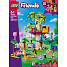 LEGO Friends Katte-fødselsdagsfest og trætophus 42666