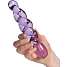 Sinful Twisted Lover glas dildo 19,8 cm