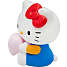 Hello Kitty Sanrio lampe - multifarvet