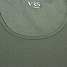 VRS dame t-shirt str. M - oliven