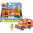 Bluey familiens 4WD feriebil