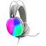 Nox Crystal gaming headset - grå