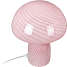 Jenny mushroom bordlampe - lyserød