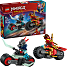 LEGO Ninjago Kais motorcykel-racerløb 71838