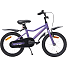 SCO Extreme børne mountainbike 1 gear 16" 2024 - lilla