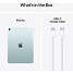 Apple iPad Air 11" Wi-Fi 256 GB (2025) - blå