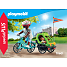 Playmobil Cykeludflugt 70601