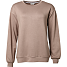 VRS dame sweatshirt str. L - brun