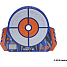 Nerf Elite Digital skydeskive