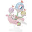 Sylvanian Families fantasi himmelskibet