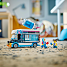 LEGO City 60384 Pingvin slush-ice vogn