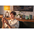 Philips TAH3209WT/00 hovedtelefoner - sand