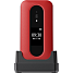 Doro Leva L31 4G - red/white