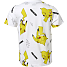 Pokemon T-shirt str. 110/116 - hvid