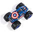 Monster Jam & Marvel legetøjsbiler 2-pak - flere varianter - assorteret