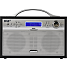 Prosonic dab-400 radio DAB+/FM - sort