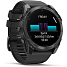 Garmin Fenix 8 smartwatch – grå