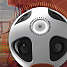 Sharper image laser tag blast orb
