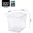Smartstore Classic 50 opbevaringskasse (52L)