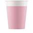 Papkrus 8-pak 200 ml - lyserød