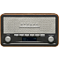 Denver DAB-18 DAB+/FM radio 