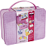 Plus Plus Big Metalkuffert Pastel - 70 dele