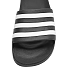 Adidas unisex badesandal str. 43 - sort