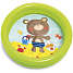 INTEX 2-rings oppustelig babypool 15 liter
