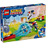 LEGO Sonic the Hedgehog Sonics bålkamp legetøj 77001