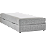 Nordisk Fjer B90 opbevaringsseng 90x200 cm