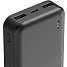Hama powerbank 10000mAh8 - sort
