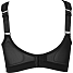 VRS dame sports BH str. S - sort