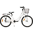 PUCH Sky børnecykel 3 gear 20" 2025 - hvid